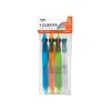 Ball Point Pen 4-Colour 4pk