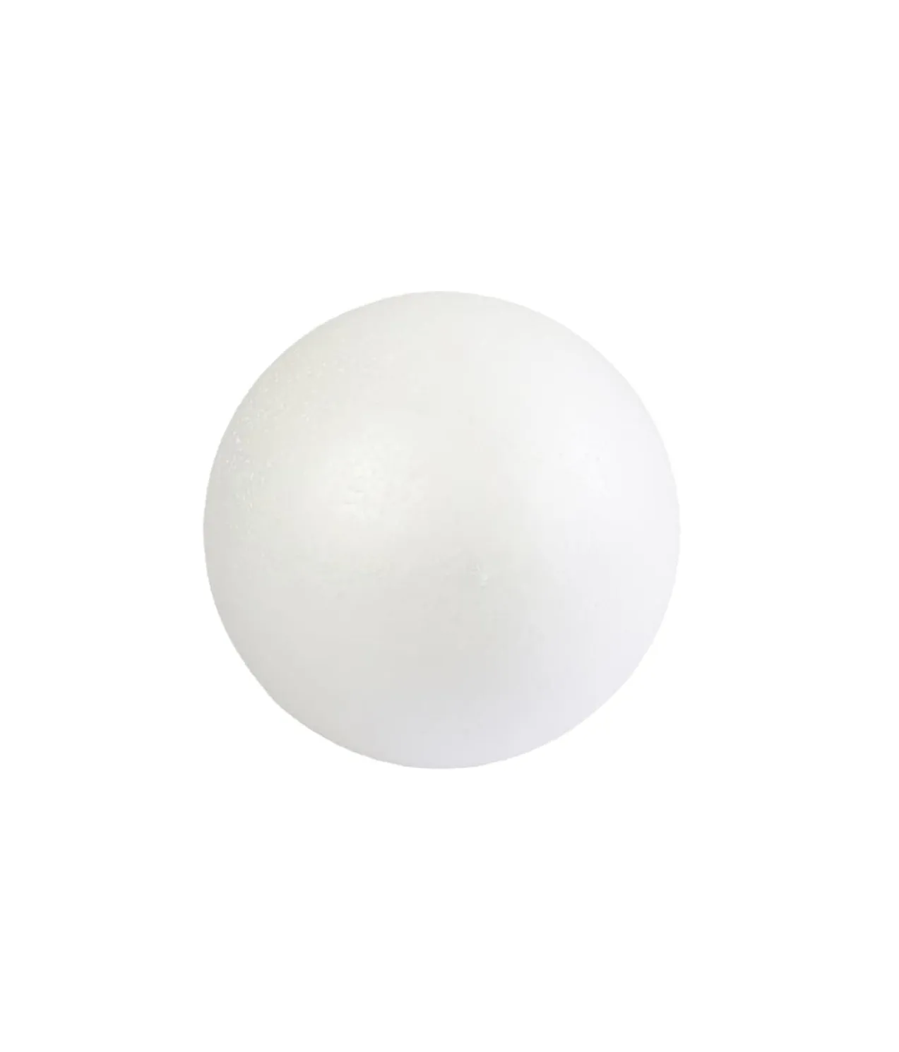 Ball Polystyrene 20cm 1pc