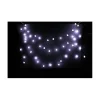 Ball String Cool White Lights 5m