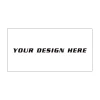 Banner Print Solvent Textile 100 x 200cm