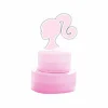 Barbie Acrylic Cake Topper