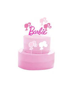 Barbie Cake Decorating Kit 8pc