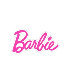 Barbie Giant Cutout 68 x 35cm