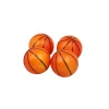 Basketball PU Balls 6.3cm 4 pk