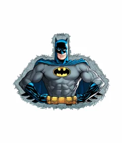 Batman 2D Shape Pinata 40cm x 45cm