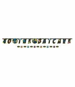 Batman Jumbo Banner Kit