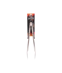 BBQ Heavy Duty Tongs 49cm