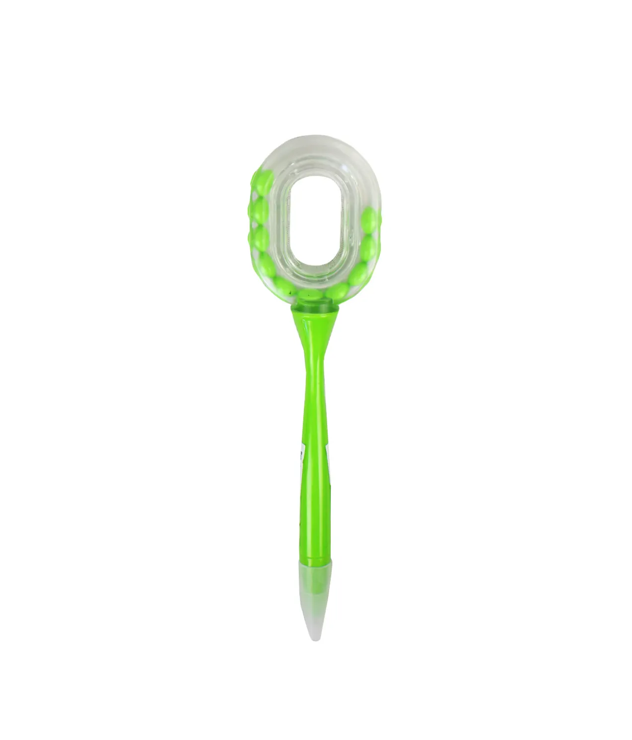 Bead Decompression Ballpoint Pen
