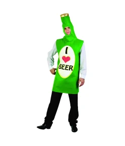 Beer Bottle Man
