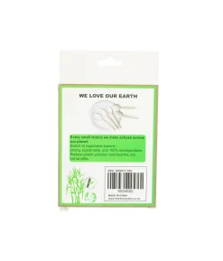 Biodegradable Spoons 14.5cm 100pcs