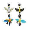 Bird Rope Pet Toy Assorted 30cm