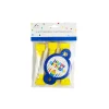 Birthday Boy Paper Blowout 6pcs