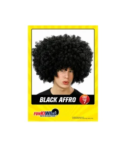 Black Afro Fro Factor 7