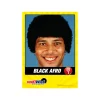 Black Afro Fro Factor 1
