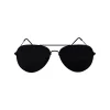 Black Aviator Glasses