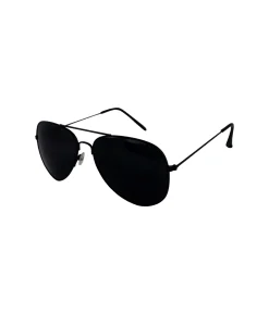 Black Aviator Glasses