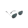 Black Aviator Party Glasses 15 x 5.5cm