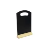 Black Board With Stand 10x8cm