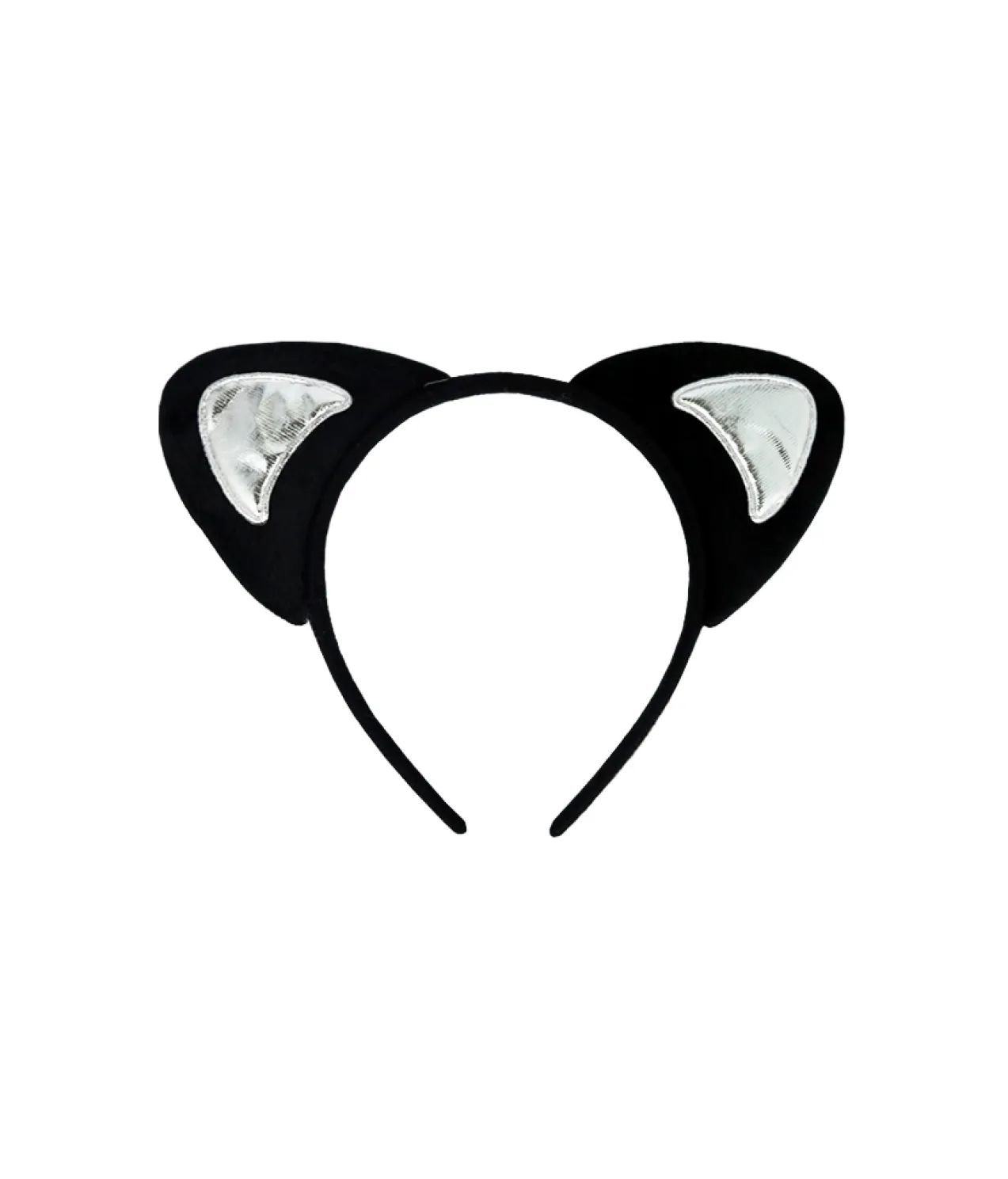 Black Cat Accessory Set