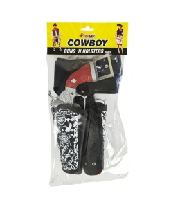 Black Cowboy Guns’n Holsters