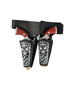 Black Cowboy Guns’n Holsters