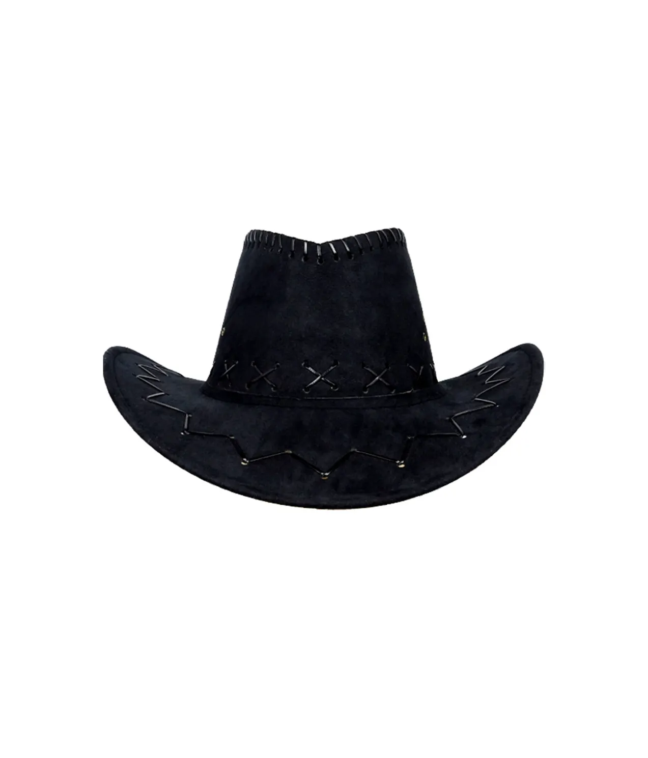 Black Cowboy Hat