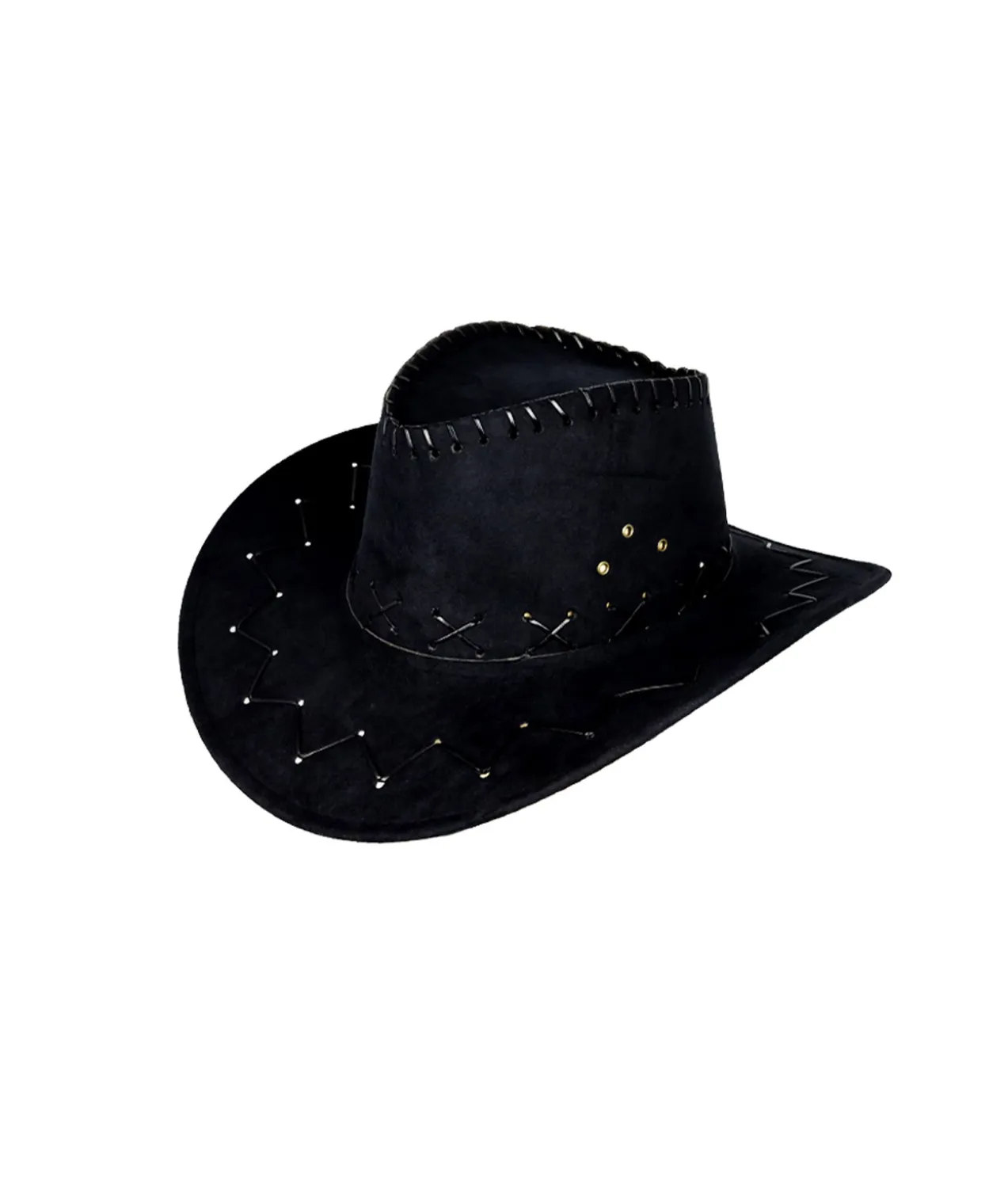 Black Cowboy Hat