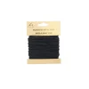 Black Craft Elastic Line 15m x 1.2mm