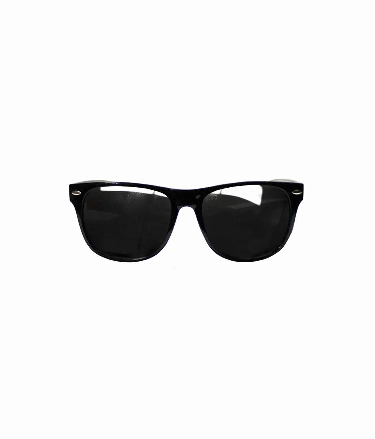 Black Design Party Glasses