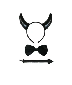Black Devil Accessory Set