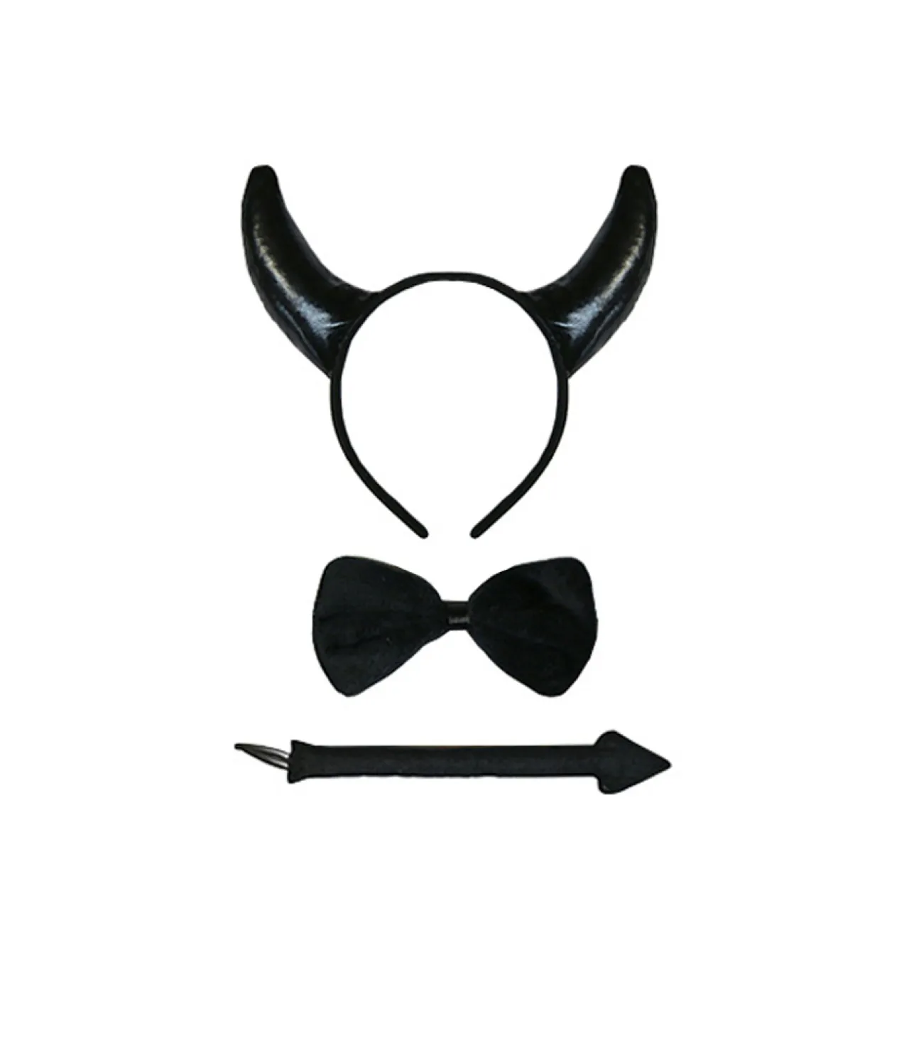 Black Devil Accessory Set