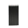 Black Edition Color Pencils 12 colors