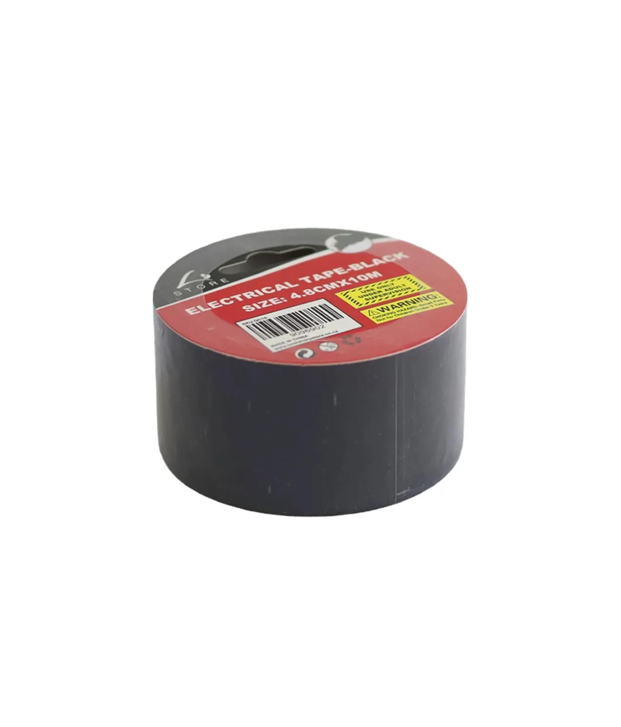 Black Electrical Tape 4.8cmx10m