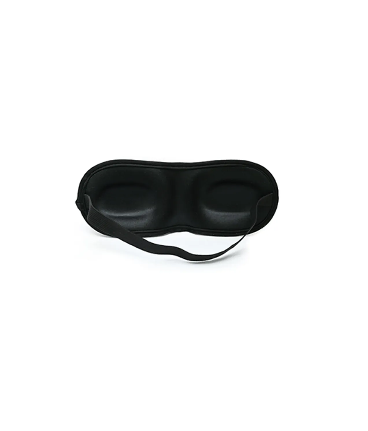 Black Eye Mask Contoured
