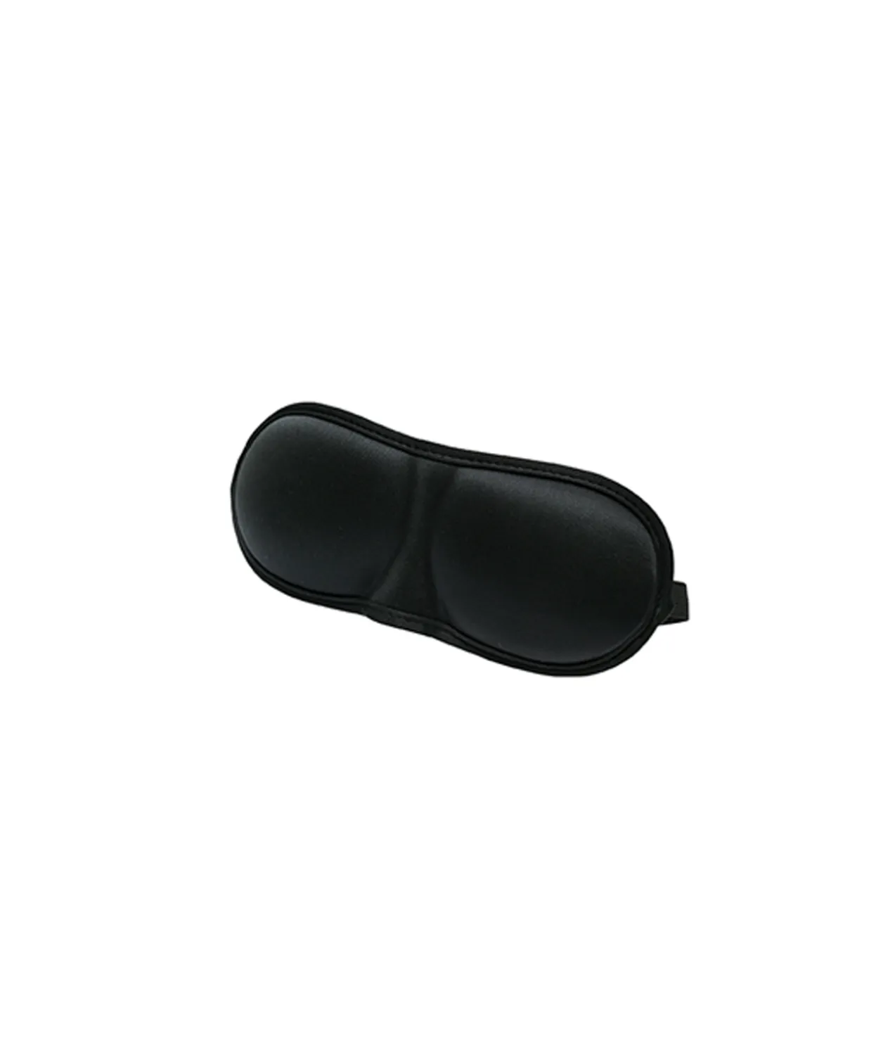Black Eye Mask Contoured