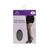 Black Fishnet Pantyhose