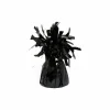 Black Foil Balloon Weight