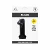 Black Foil Number Balloon 1