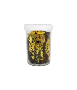 Black & Gold Happy Birthday Confetti 50g
