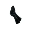 Black Long Party Gloves