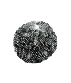 Black Natural Pebbles 1-2cm 1000g