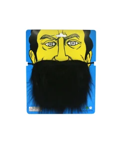Black Party Beard