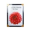 Black Poster Frame 50x70cm