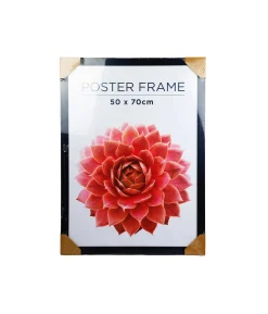 Black Poster Frame 50x70cm
