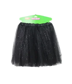 Black Sequin Adult Tutu 40cm
