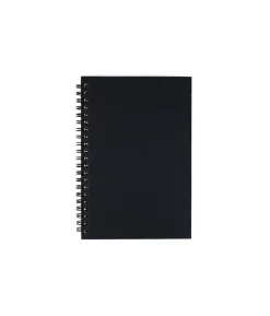 Black Sketchbook A4