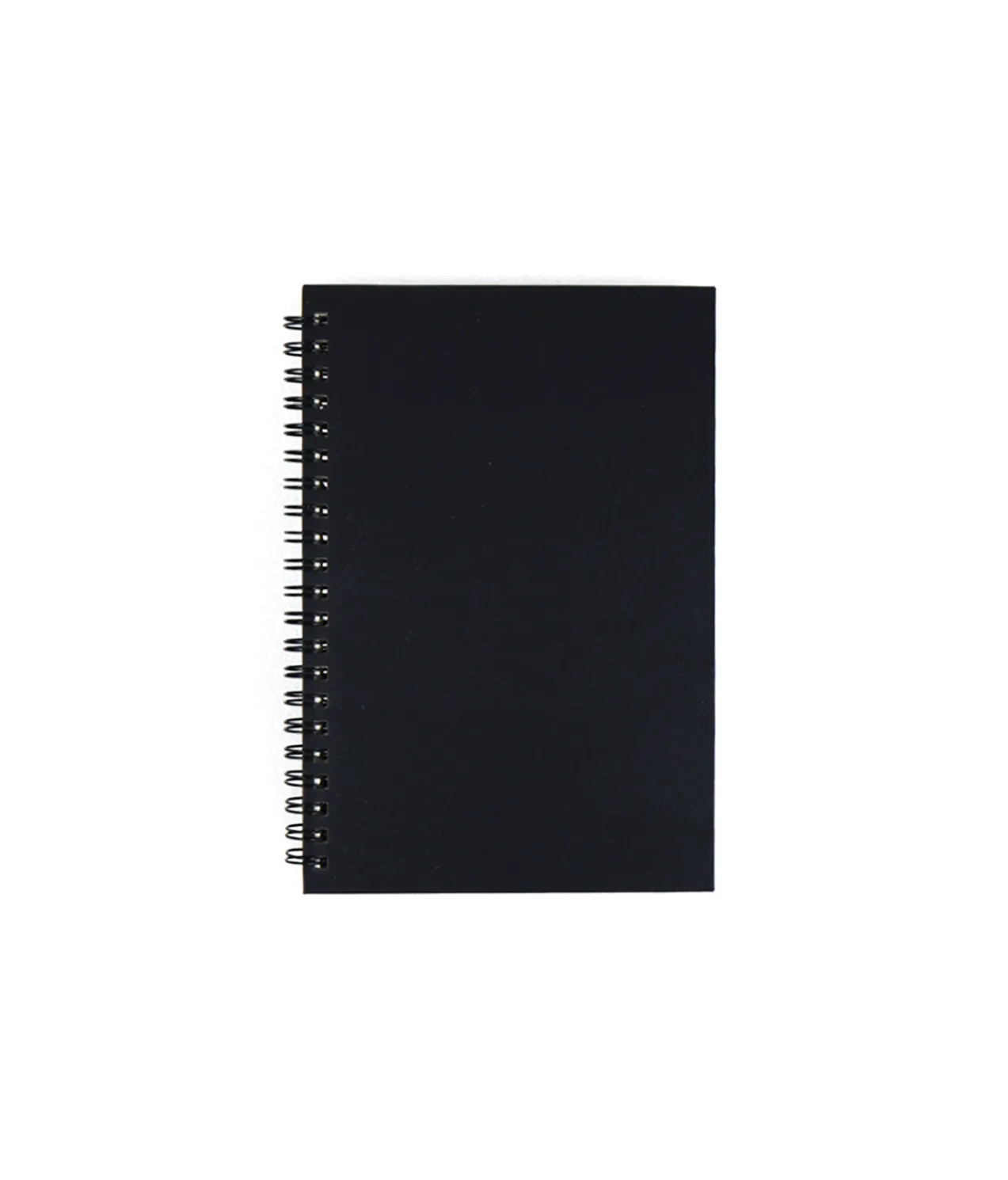 Black Sketchbook A4