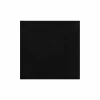 Black Small Napkins 50pk