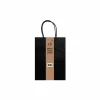 Black Small Paper Bag 4pcs