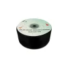 Black Solid Colour Organza Ribbon 5cm